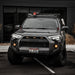 Prinsu Roof rack on grey 4runner