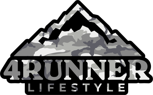4Runner Lifestyle Decal