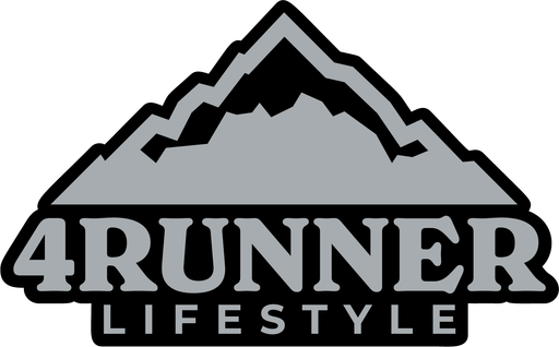 4Runner Lifestyle Decal