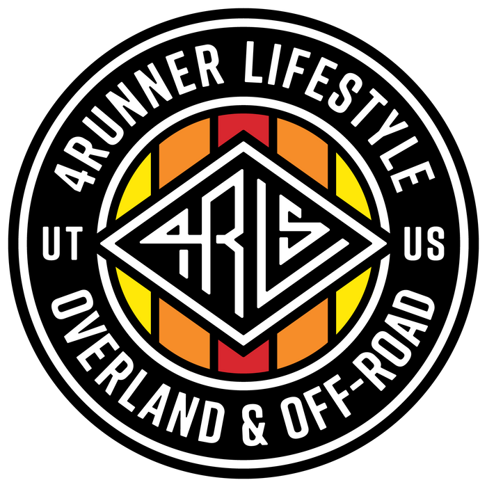 4Runner Lifestyle Livery Patch