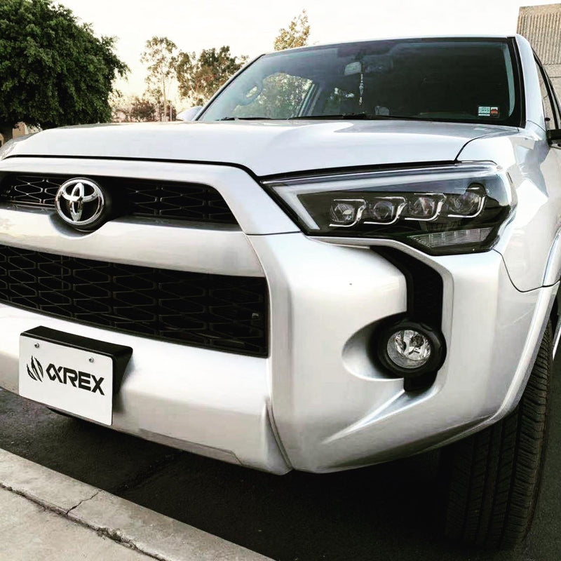 AlphaRex MK II NOVA-Series LED Headlights For 4Runner (2014-2024)