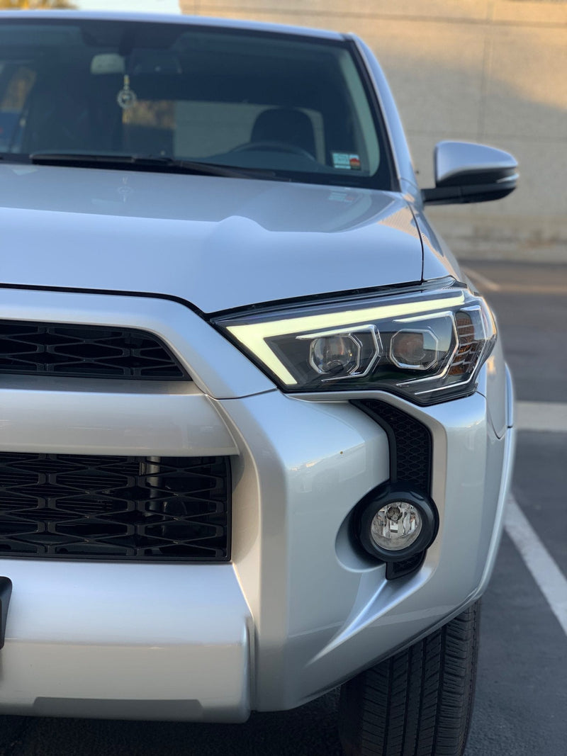 AlphaRex MK II LUXX-Series LED Headlights For 4Runner (2014-2024)