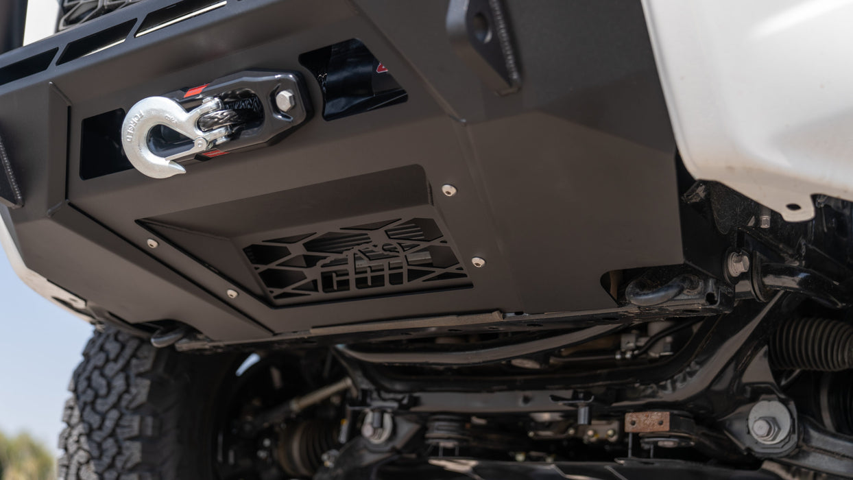 CBI Covert Front Bumper / Baja Series For 4Runner (2014-2024)