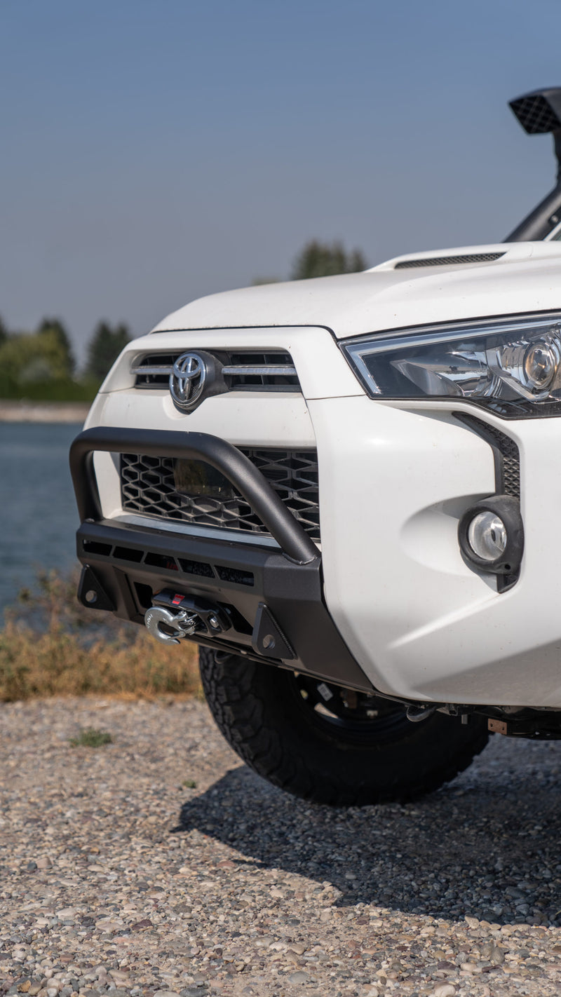 CBI Covert Front Bumper / Baja Series For 4Runner (2014-2024)