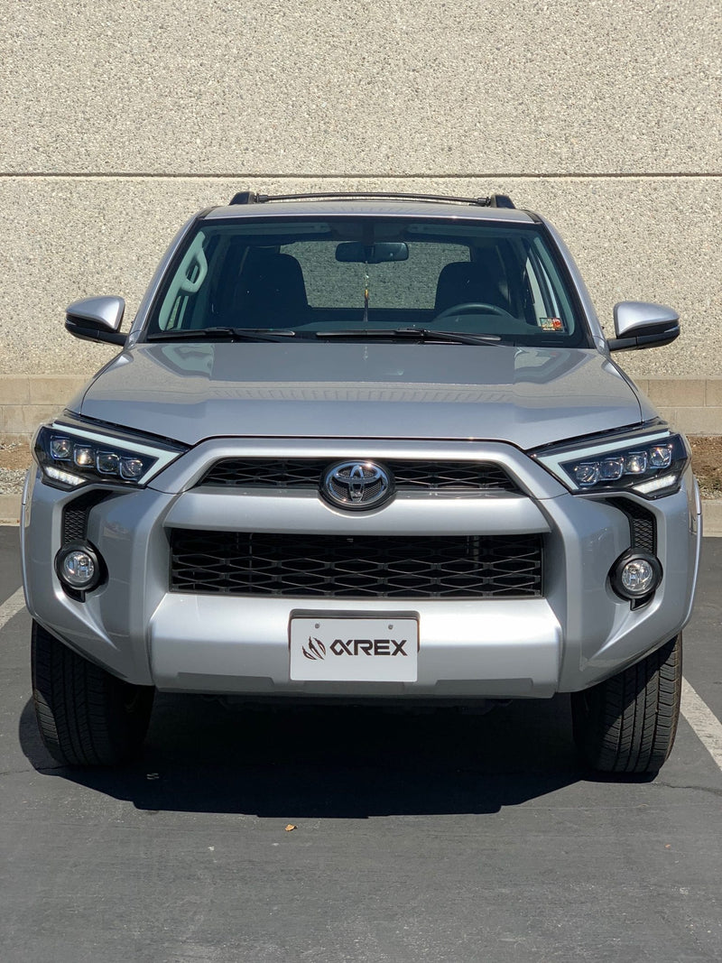 AlphaRex MK II NOVA-Series LED Headlights For 4Runner (2014-2024)