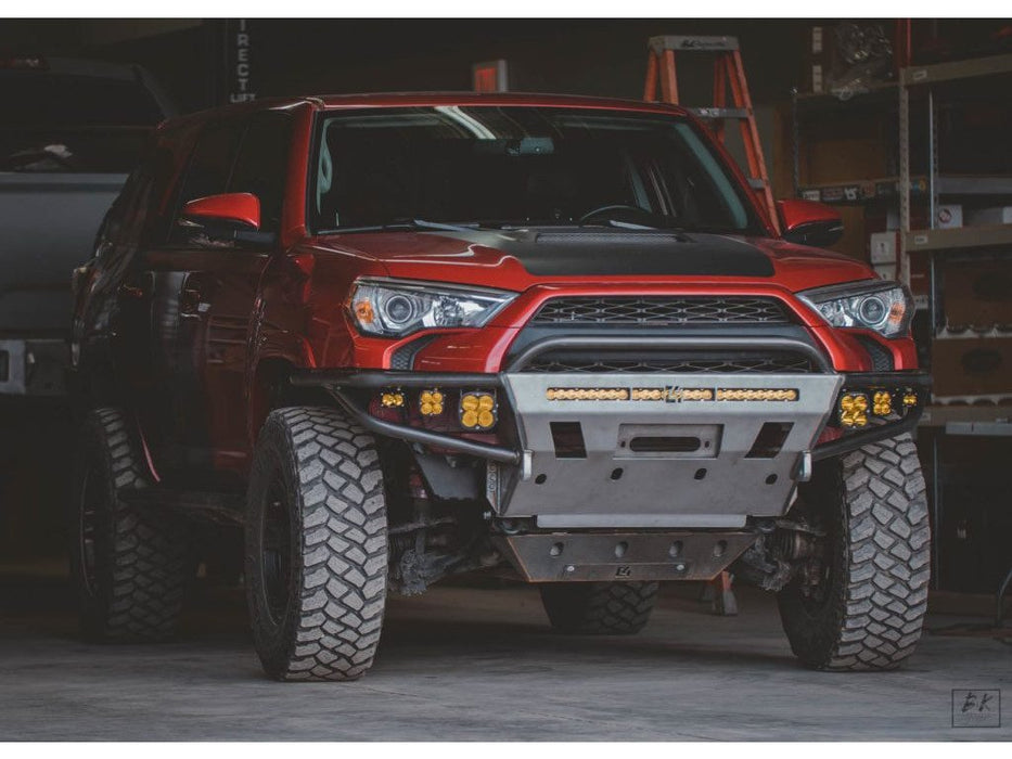 C4 Fabrication Hybrid Front Bumper For 4Runner (2014-2024)