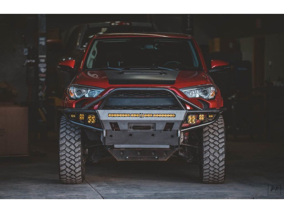 C4 Fabrication Hybrid Front Bumper For 4Runner (2014-2024)