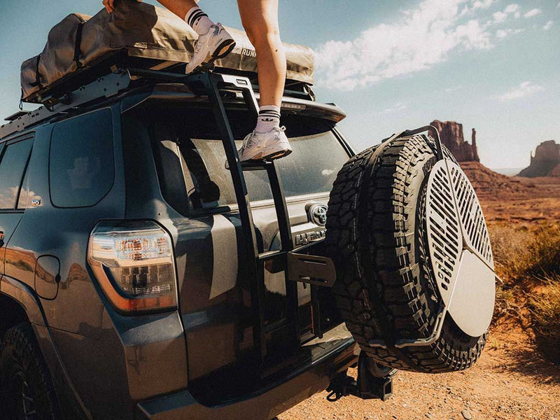 Front Runner Ladder For 4Runner (2010-2024)