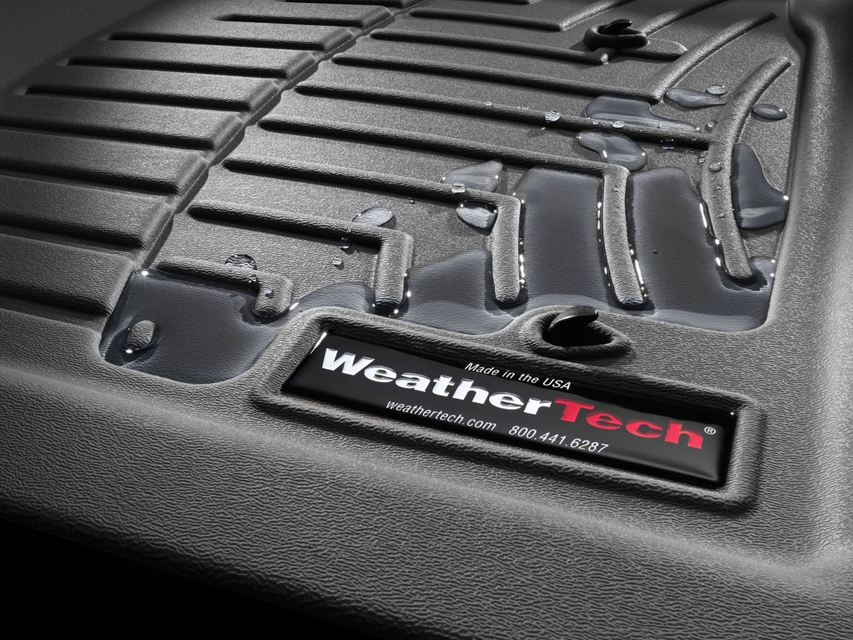 WeatherTech Floor Mats For 4Runner (20102024) — 4Runner Lifestyle