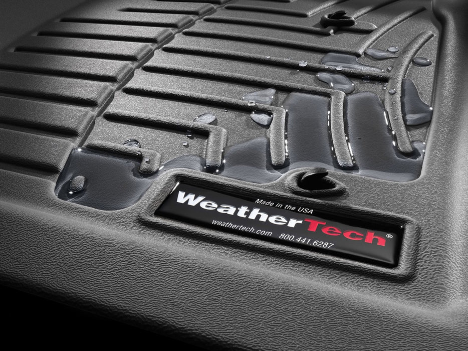 WeatherTech Floor Mats For 4Runner (2010-2024)