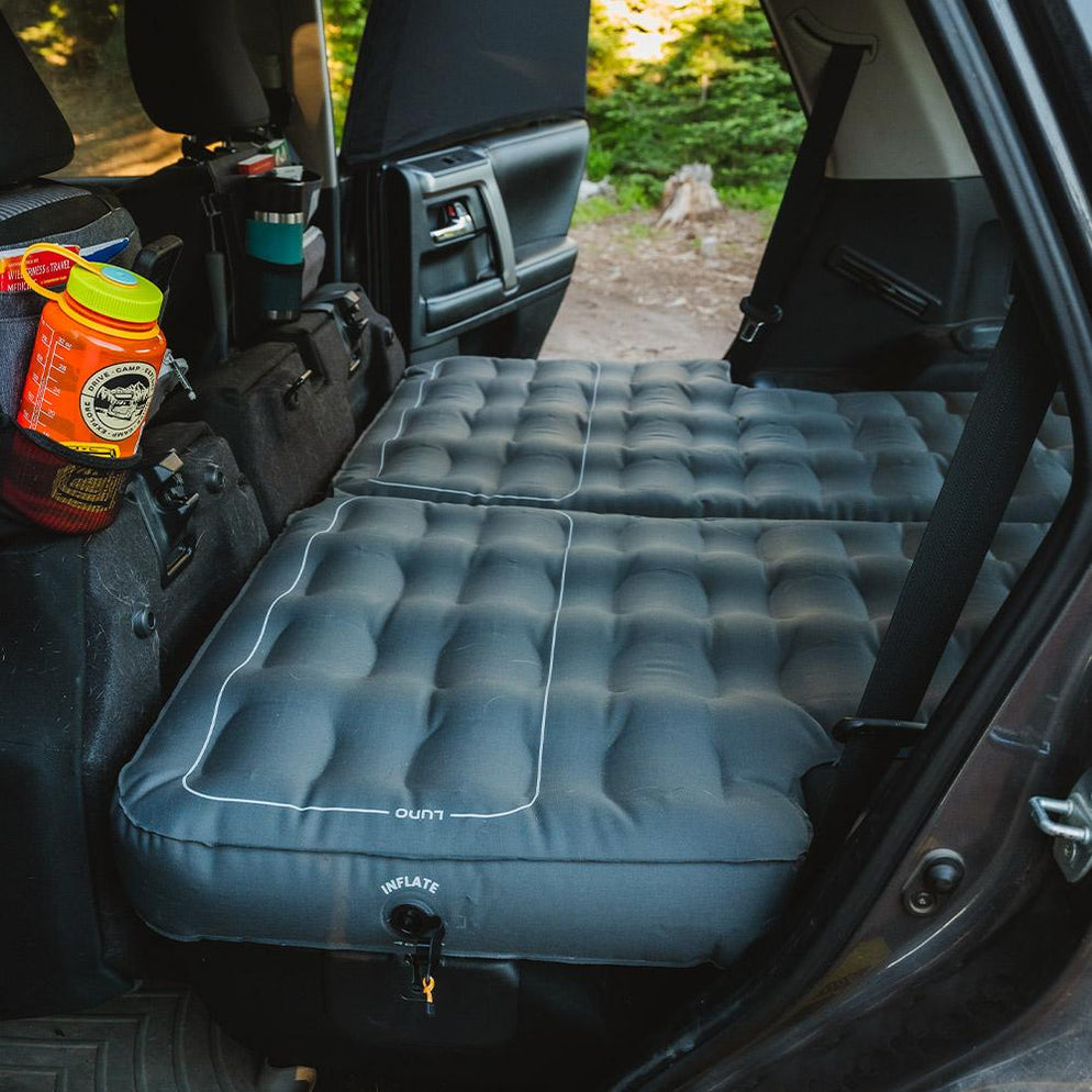 Luno Air Mattress 2.0 For 4Runner (20102024) — 4Runner Lifestyle