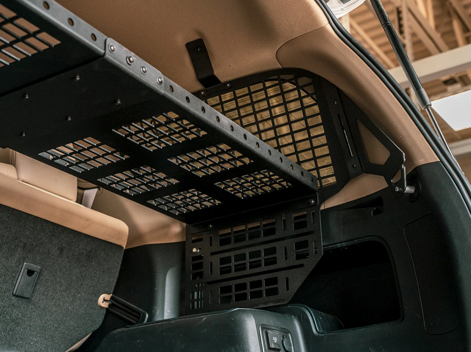 Cali Raised Rear Molle Shelves For 4Runner (2010-2024) — 4Runner Lifestyle