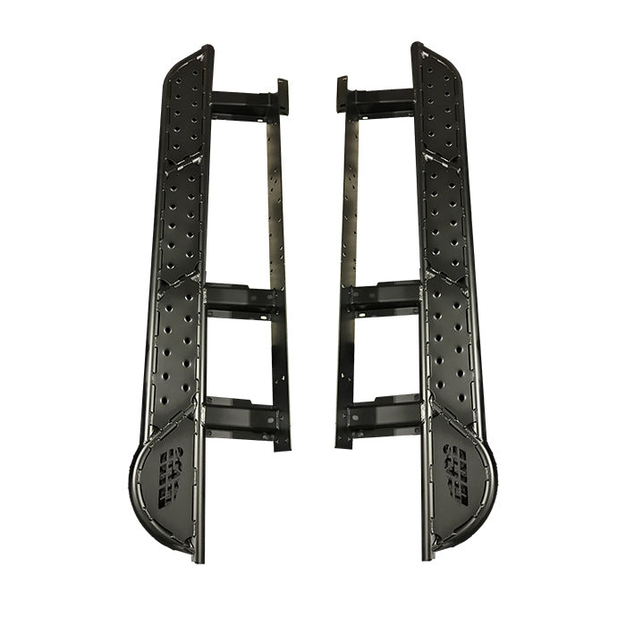 CBI Overland Bolt-On Rock Sliders For 4Runner (2010-2024)