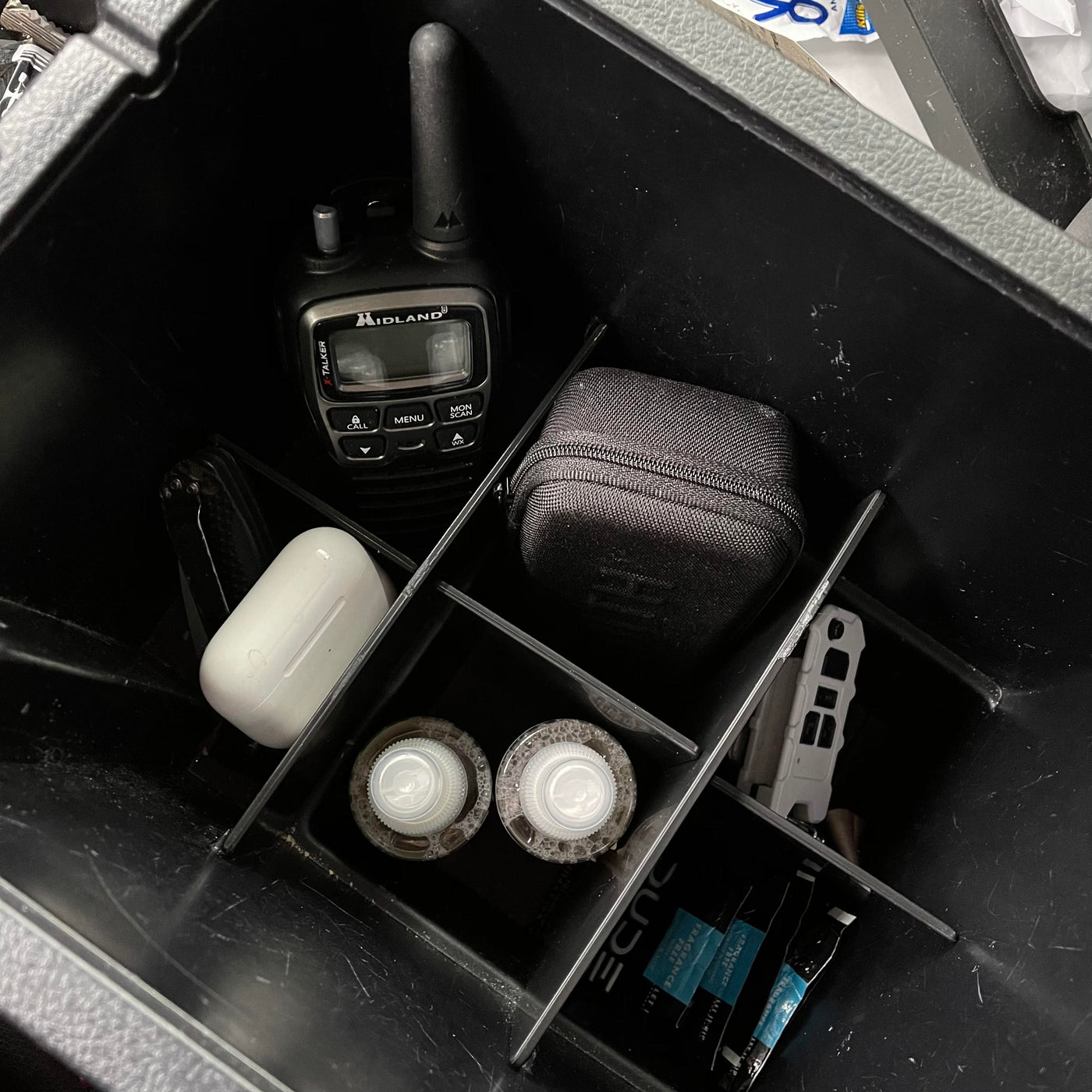 Center Console & Glove Box Organizer For 4Runner (20102024) — 4Runner