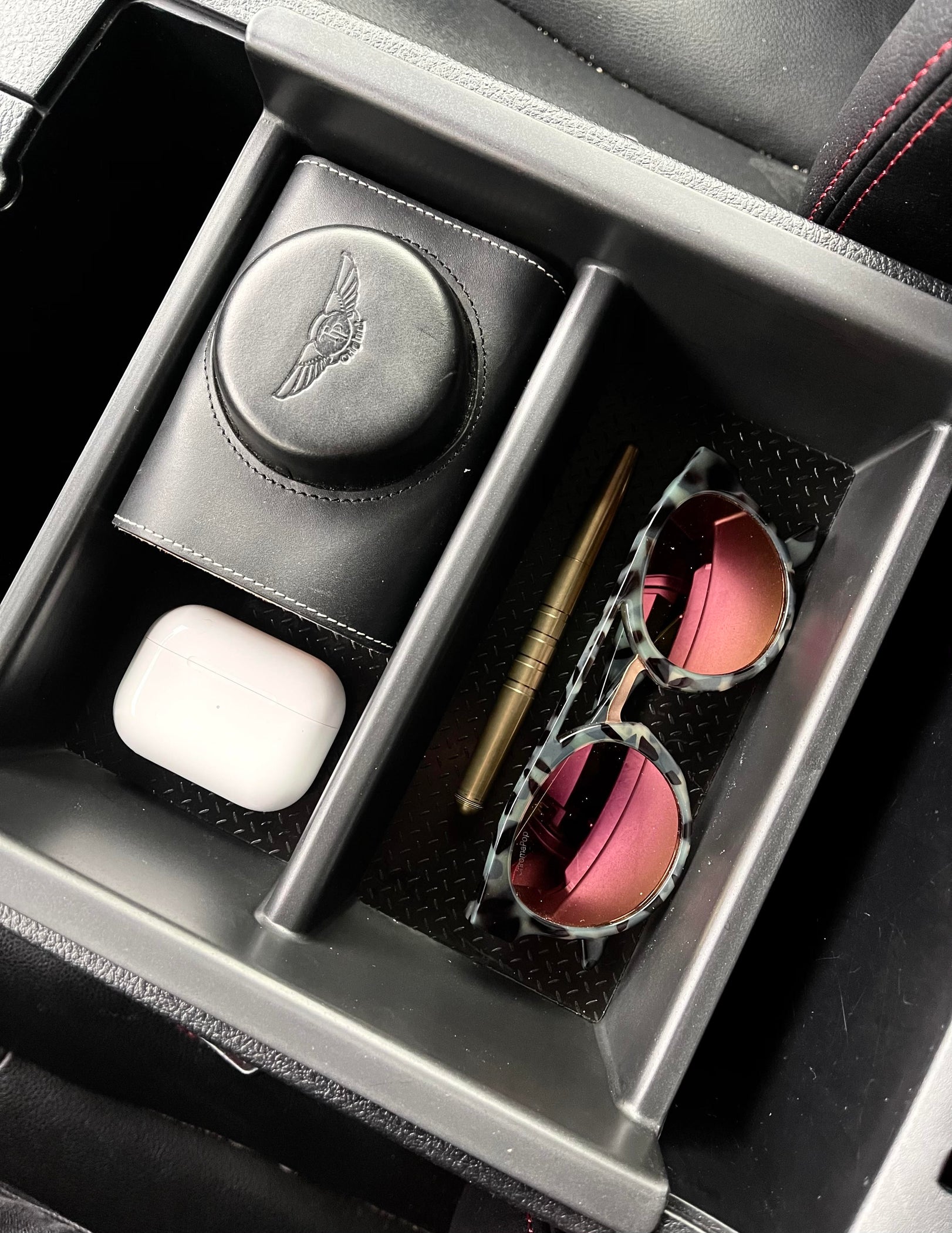 Center Console & Glove Box Organizer For 4Runner (20102024) — 4Runner