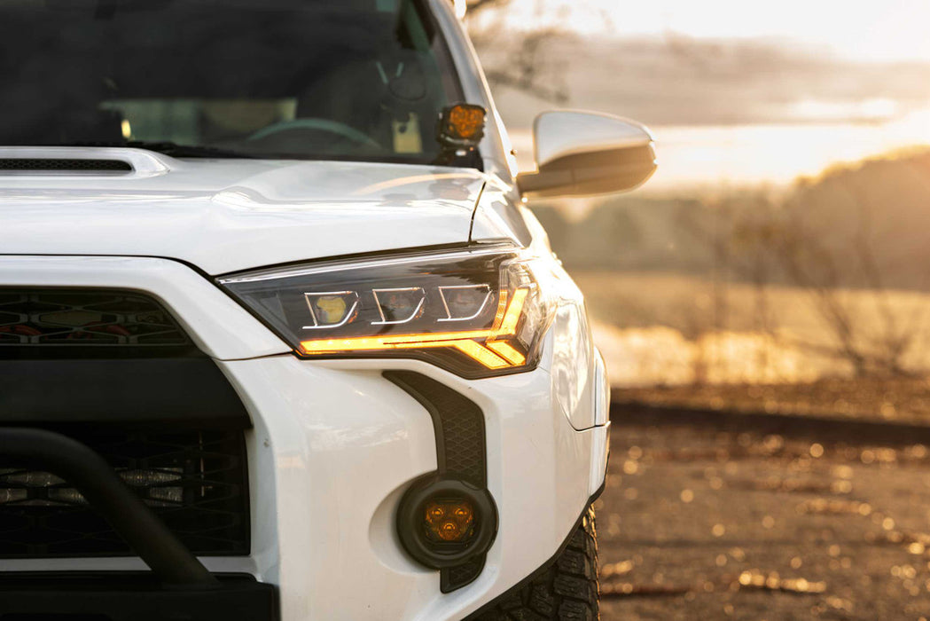 GTR Carbide LED Headlights For 4Runner (2014-2024)