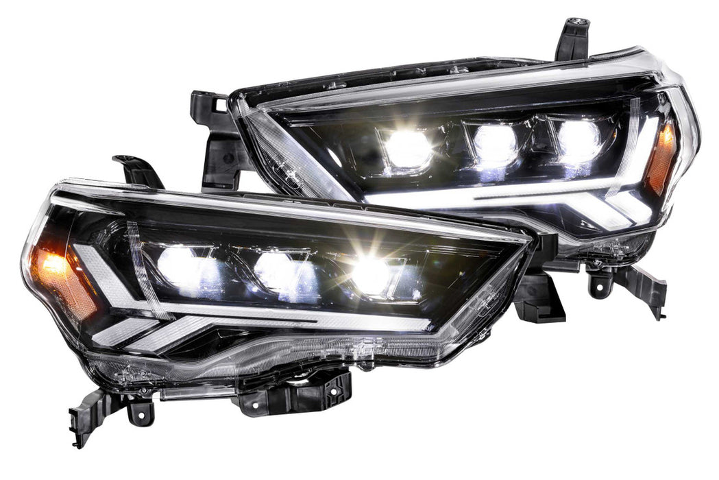 GTR Carbide LED Headlights For 4Runner (2014-2020)