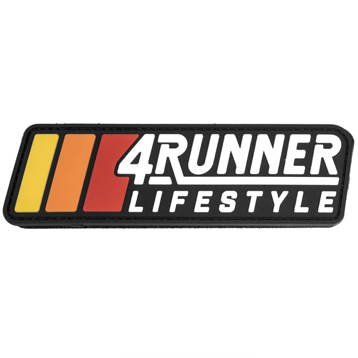 4Runner Lifestyle Classic Heritage Patch