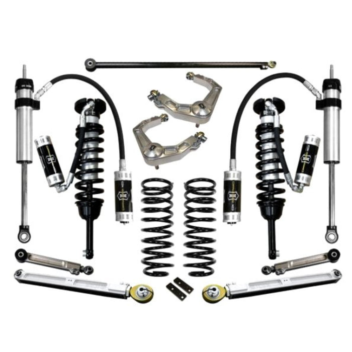 Icon Vehicle Dynamics 0-3.5" Stage 8 Suspension System For 4Runner (2010-2024)