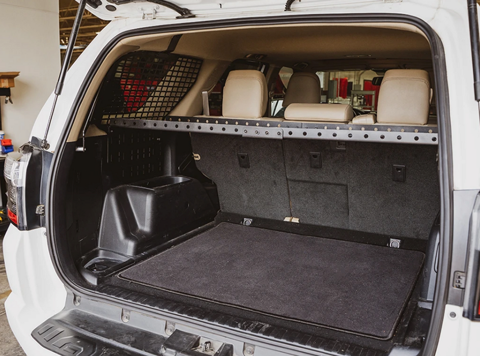 Cali Raised Rear Molle Shelves For 4Runner (2010-2024)