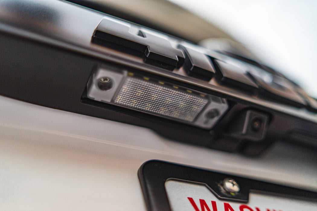 LED License Plate Lights For 4Runner (1996-2024) — 4Runner Lifestyle