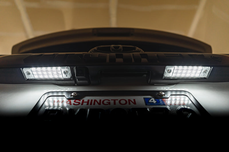 LED License Plate Lights For 4Runner (1996-2024)
