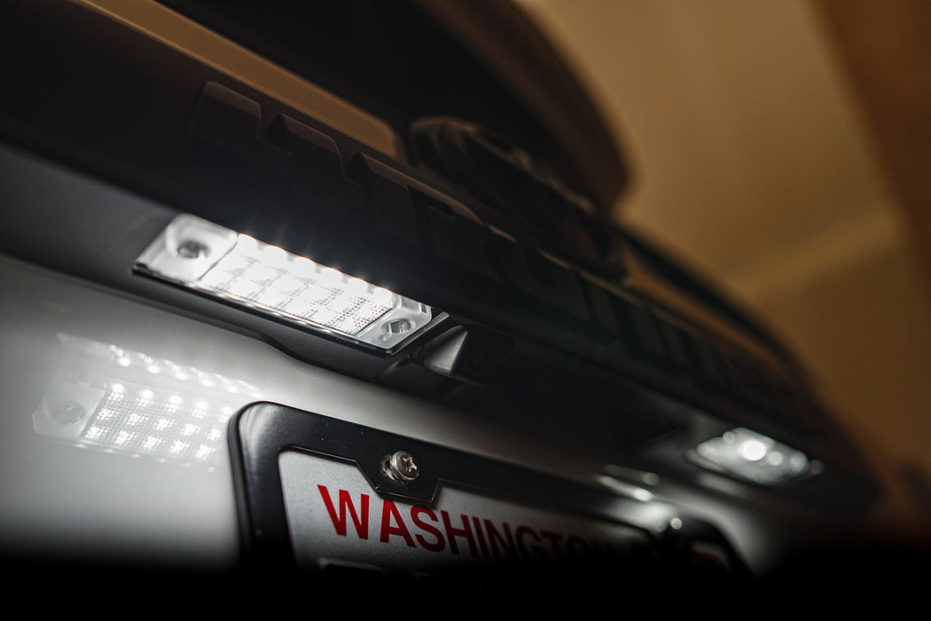 LED License Plate Lights For 4Runner (2010-2024)