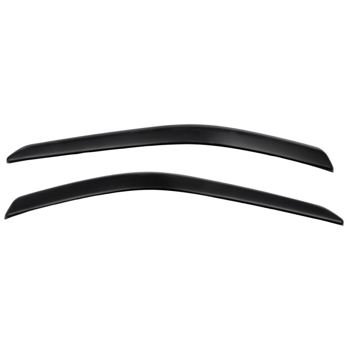 Black Front Bumper Overlays For Limited 4Runner (2014-2024)