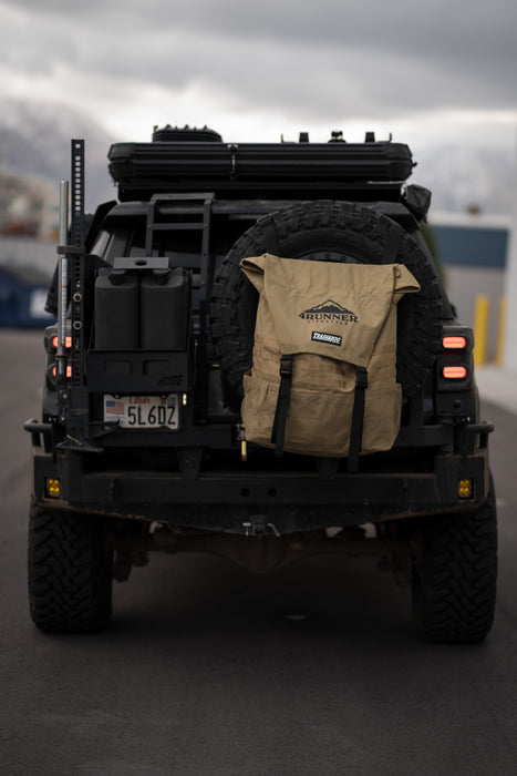 Off Road Truck Accessories Best Spare Tire Trash Bags (Tested