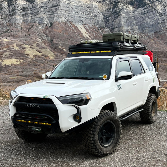 4runner Yakima Roof Mount Yakima Roof Cargo Basket For 2020