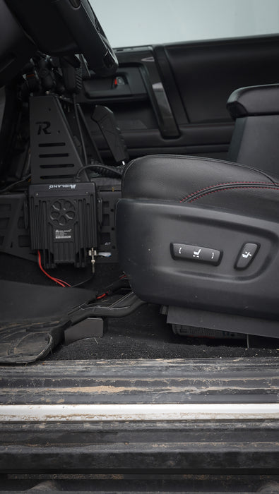 Desert Does It Front Seat Jackers For 4Runner (2003-2024)