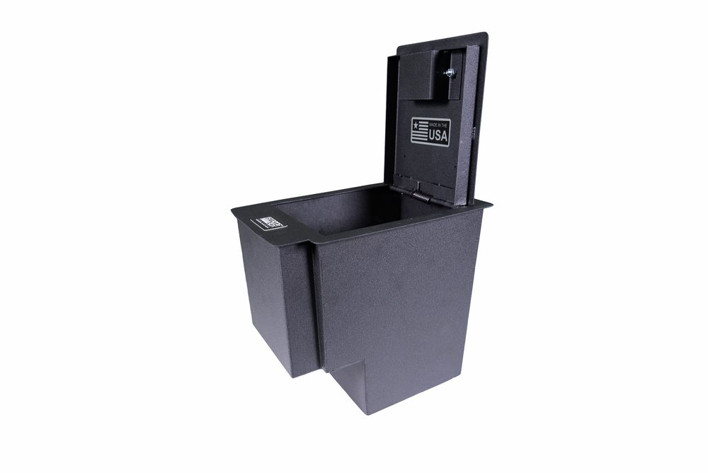 BOSS Strong Box Center Console Box For 4Runner (2010-2024)