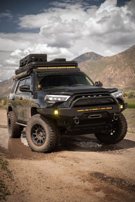 CBI Trail Bolt-On Rock Sliders For 4Runner (2010-2024)