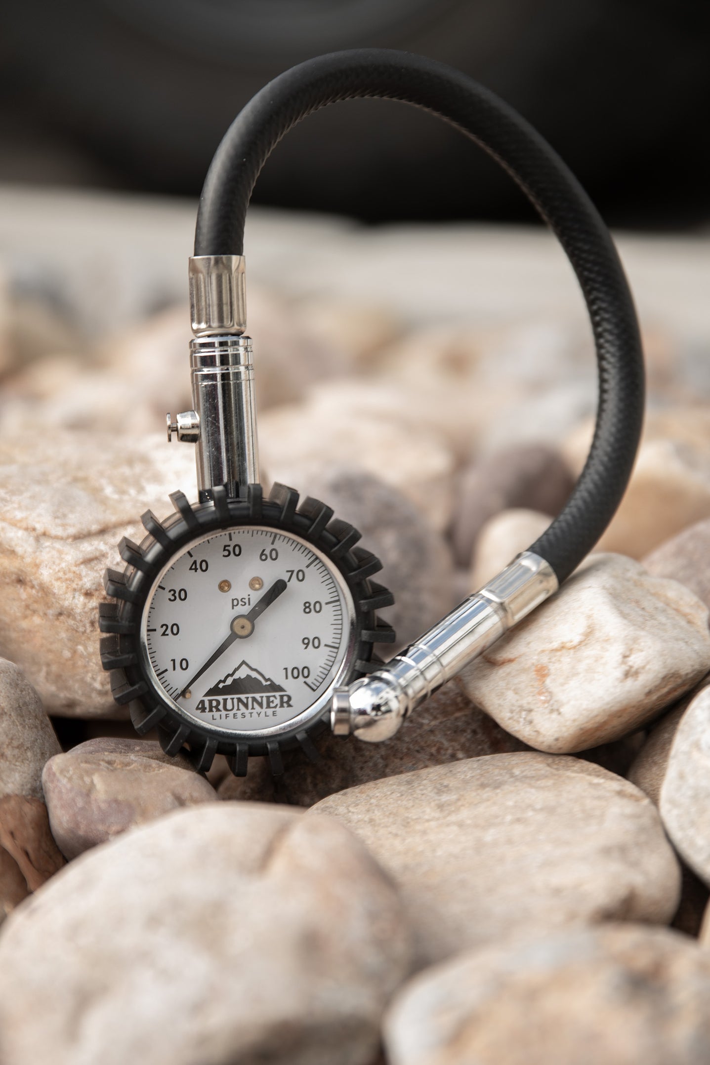 OffRoad Tire Pressure Gauge — 4Runner Lifestyle