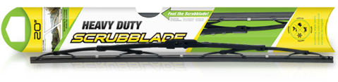Scrubblade Windshield Wiper Blades For 4Runner  (2003-2009)