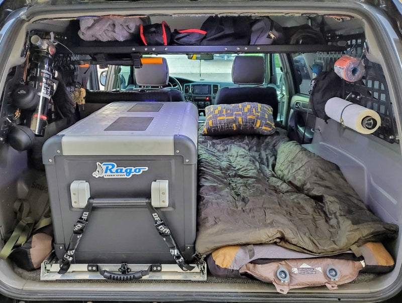 Rago Fabrication Modular Storage Panel Shelf For 4Runner (2010-2024)