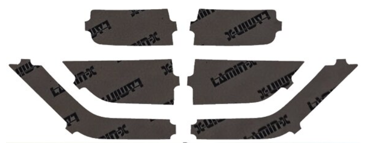 Lamin-X Tail Light Kit For 4Runner (2014-2024)