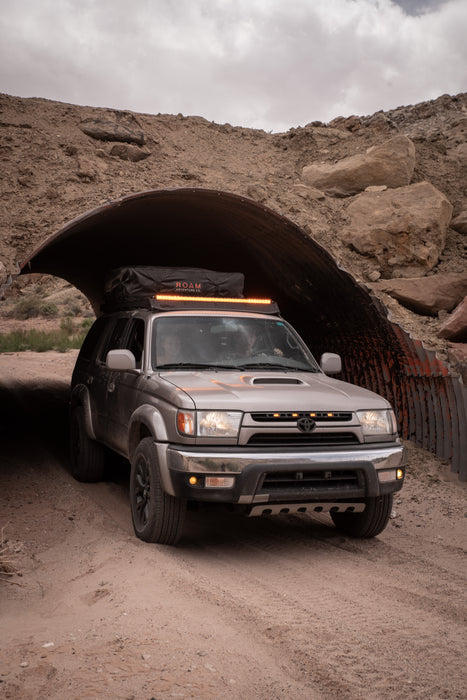 Cali Raised LED Light Bars — 4Runner Lifestyle