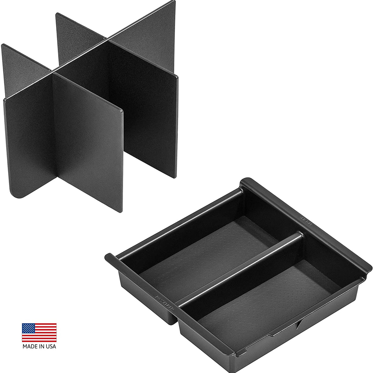 Portabicchieri Doppio In ABS Per Toyota 4Runner 3a Gen 4WD 1996-2002, Con Slot Per Cellulare E Portapenne, Nero