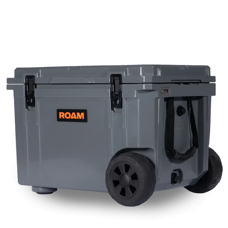 Roam 55QT Rolling Rugged Cooler