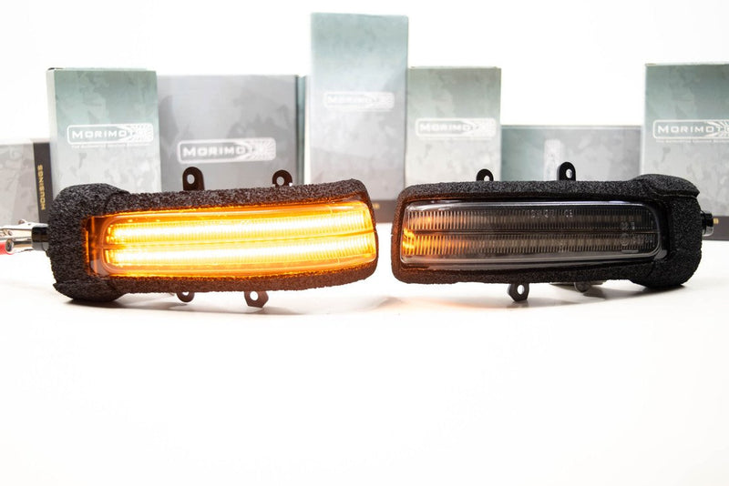 Morimoto XB Turn Signals For 4Runner (2010-2013)