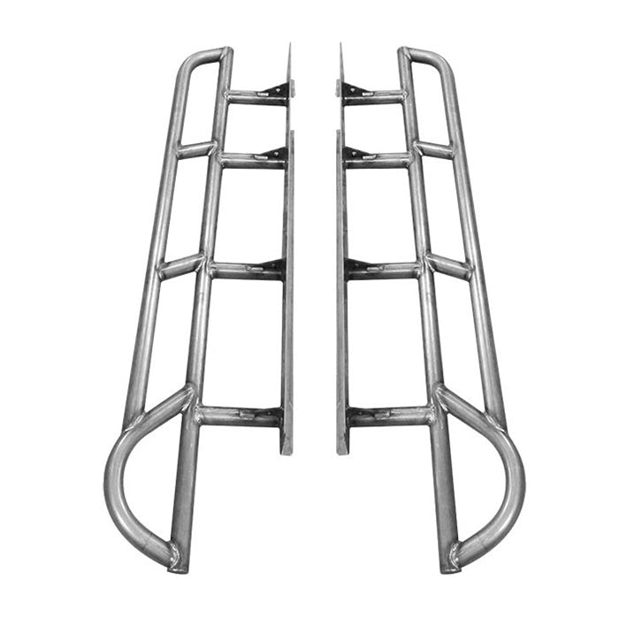 CBI Trail Bolt-On Rock Sliders For 4Runner (2010-2024)