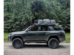 C4 Fabrication Rock Sliders For 4Runner (2014-2024)