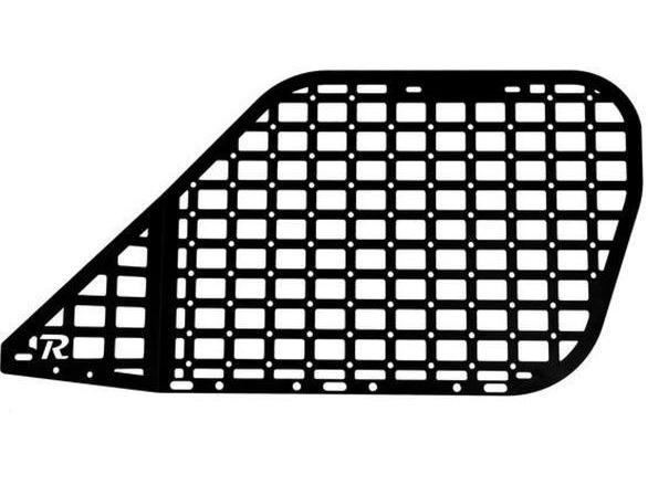Rago Fabrication Modular Storage Panel System For 4Runner (2010-2024)