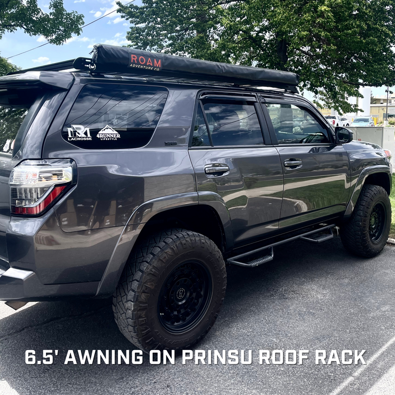 Roam Adventure Co Rooftop Awning