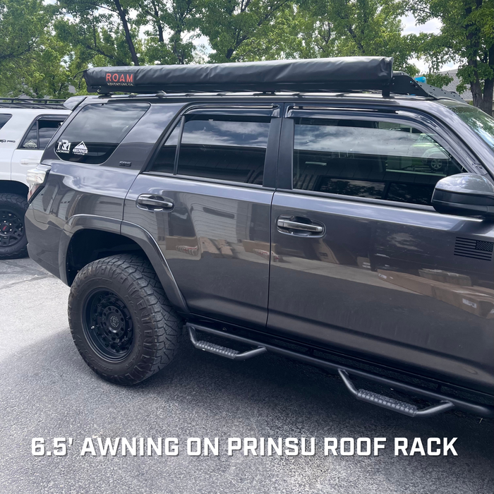 Roam Adventure Co Rooftop Awning