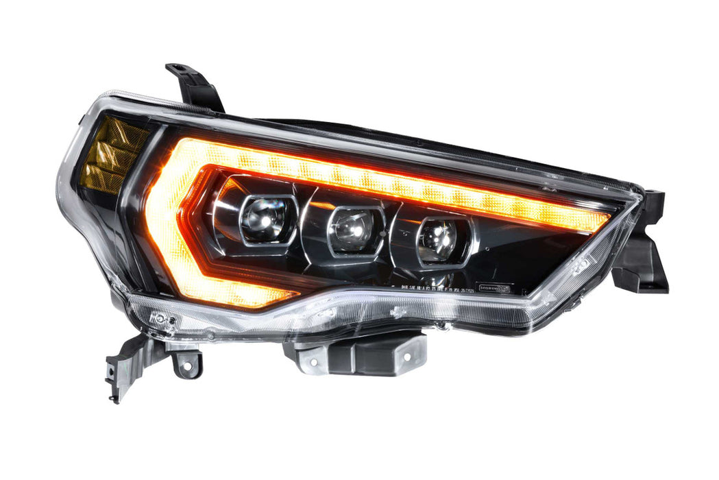 Morimoto XB Amber DRL LED Headlights For 4Runner (2014-2023)