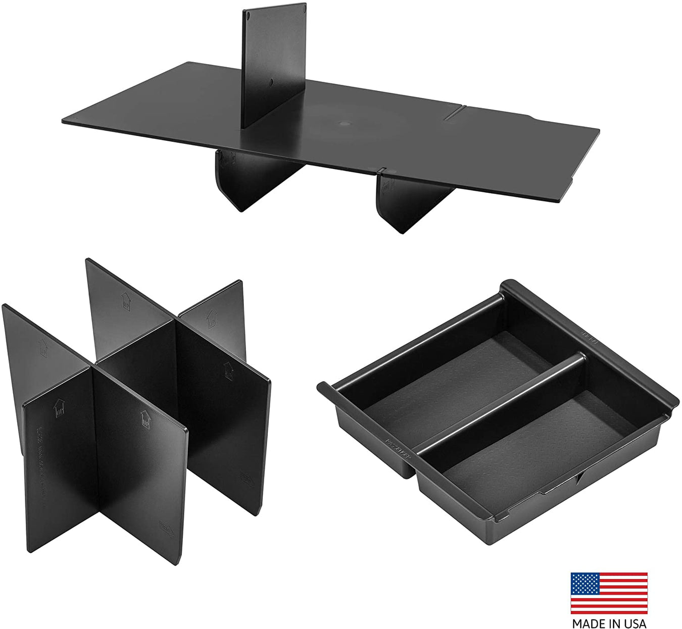 Toyota 4Runner Center Console & Glove Box Organizers