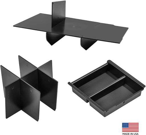 Center Console Hidden Storage Box For 4Runner (2010-2024)