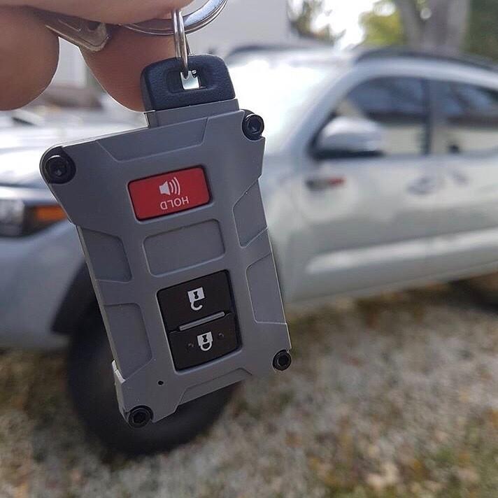 AJT Design Key Fob For 4Runner (2020-2021)